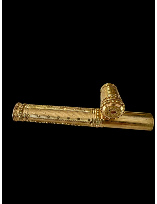 Etui à Cire De Dame En Or, époque Louis XVI